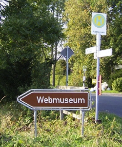 Webmuseum - mit langem _e_, in Ostfriesland!